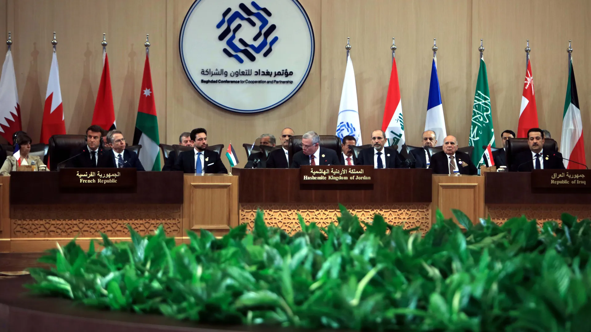 الفتح يقلل من أهمية قمة بغداد.. لن تفضي إلى قرارات مؤثرة بشأن فلسطين