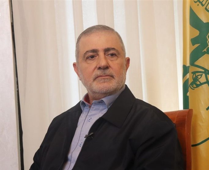 صفا يبحث مع بلاسخارت قرار 1701 والتوتر جنوب لبنان
