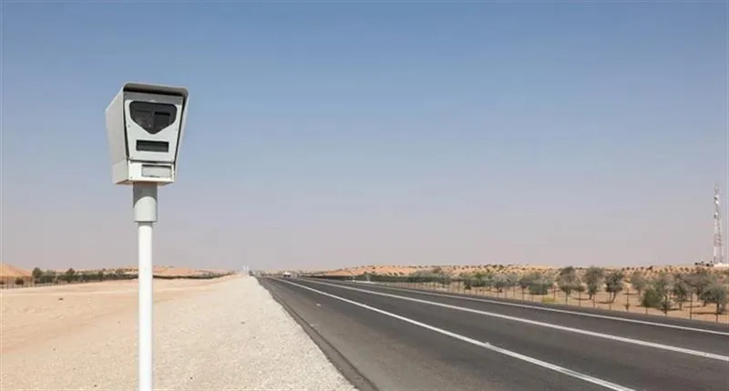 المرور: دخول رادارات السرعة في الطرق الخارجية حيز التنفيذ