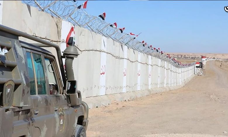 الموسوي يستبعد فتح الحدود العراقية السورية في 2025 بسبب عدم الاستقرار الموسوي يستبعد فتح الحدود العراقية السورية في 2025 بسبب عدم الاستقرار