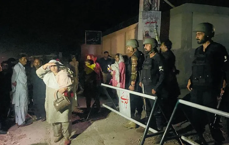 الجيش الباكستاني يعلن مقتل 26 مدنيا وإصابة 46 بالقصف الهندي