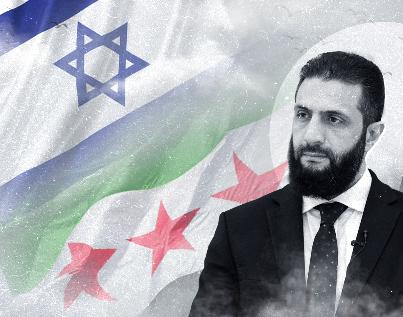 دمشق تنحني لتل أبيب: النظام السوري يفتح أبواب خيانة القضية بلقاءات مباشرة مع الاحتلال