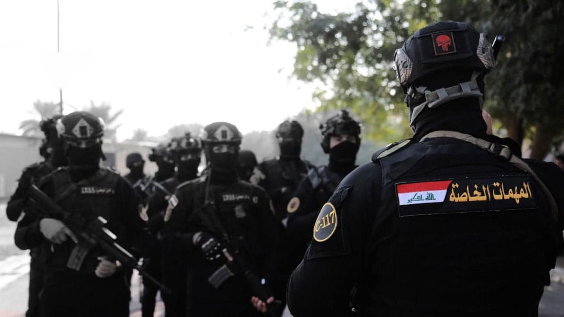 الأمن الوطني يطيح بمدير صفحات ابتزاز في كركوك