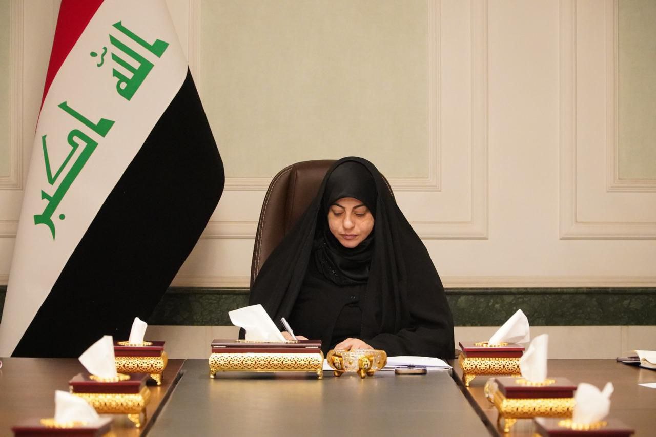 الموسوي: الحكومة تولي اهتماماً متزايداً بالحماية الاجتماعية وذوي الإعاقة