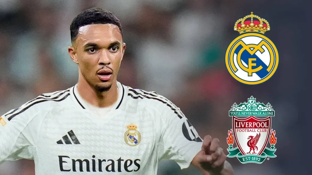 أرنولد يودّع ليفربول بعد 20 عاماً والوجهة العاصمة مدريد   