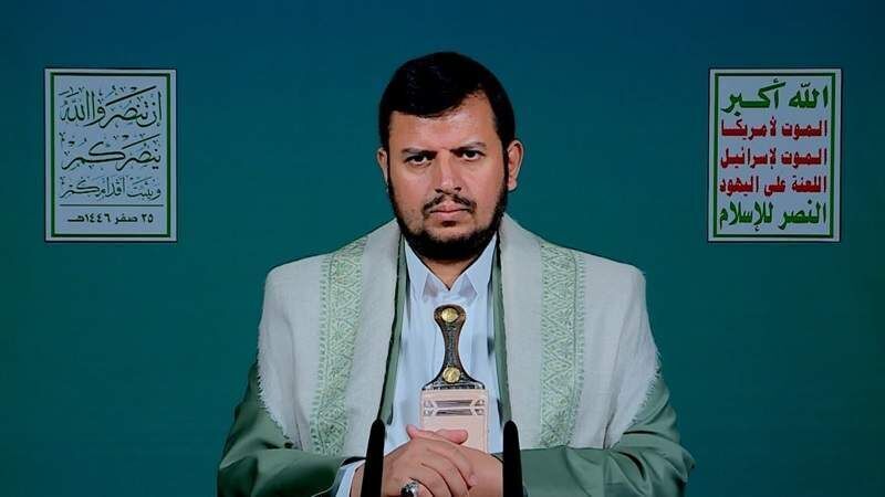 السيد الحوثي: هزيمة الاحتلال نصر لإيران وفلسطين والمنطقة