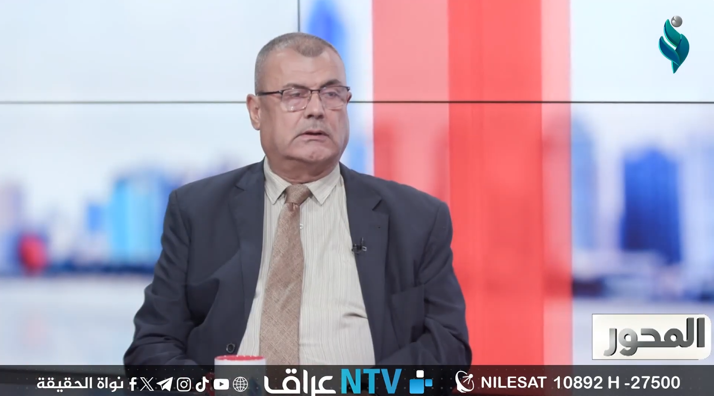 برنامج المحور | إيران تدك الكيان من المسافة صفر