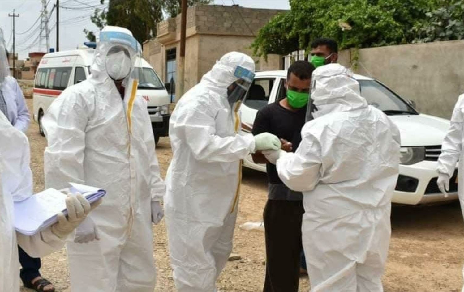 البصرة.. تسجيل 7 إصابات بالحُمى النزفية