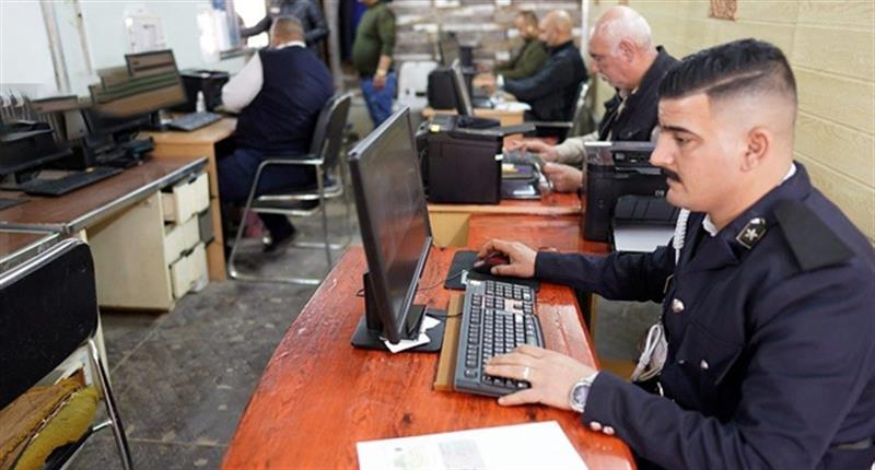 المرور تمدد مهلة تسجيل المركبات بالنظام الوطني لمدة شهرين