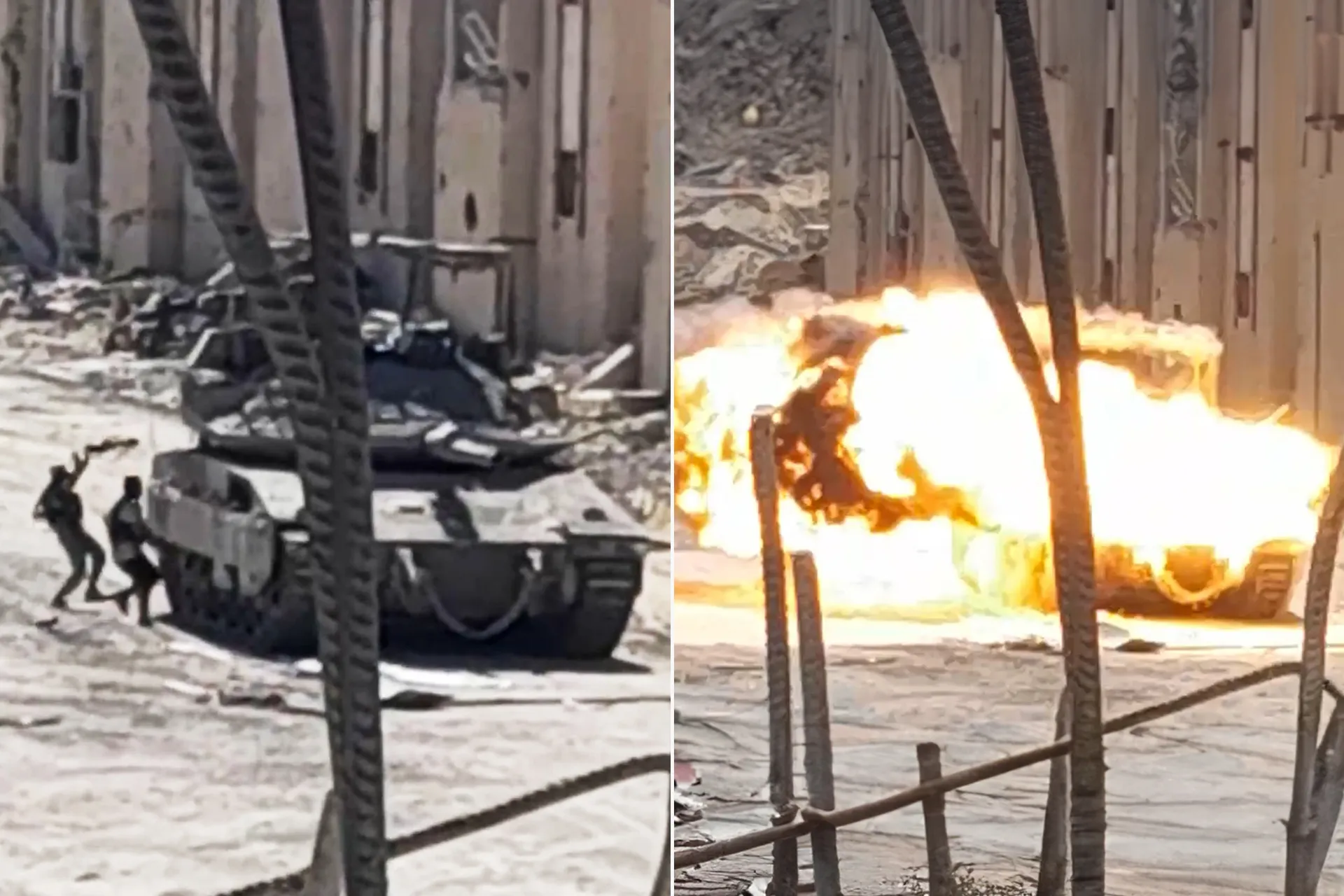 فصائل المقاومة تستهدف قوات الاحتلال وتسيطر على مسيّرات في جنوب وشمال غزة