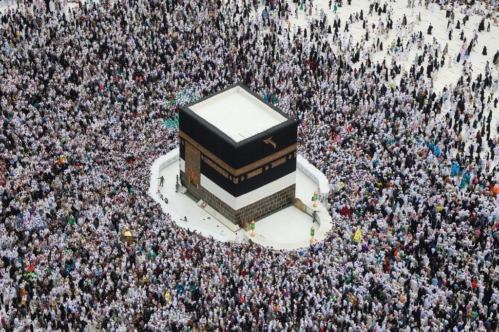 تصفه السعودية بالعدد الكبير.. 1.67 مليون حاج أدّوا المناسك في موسم حج هذا العام