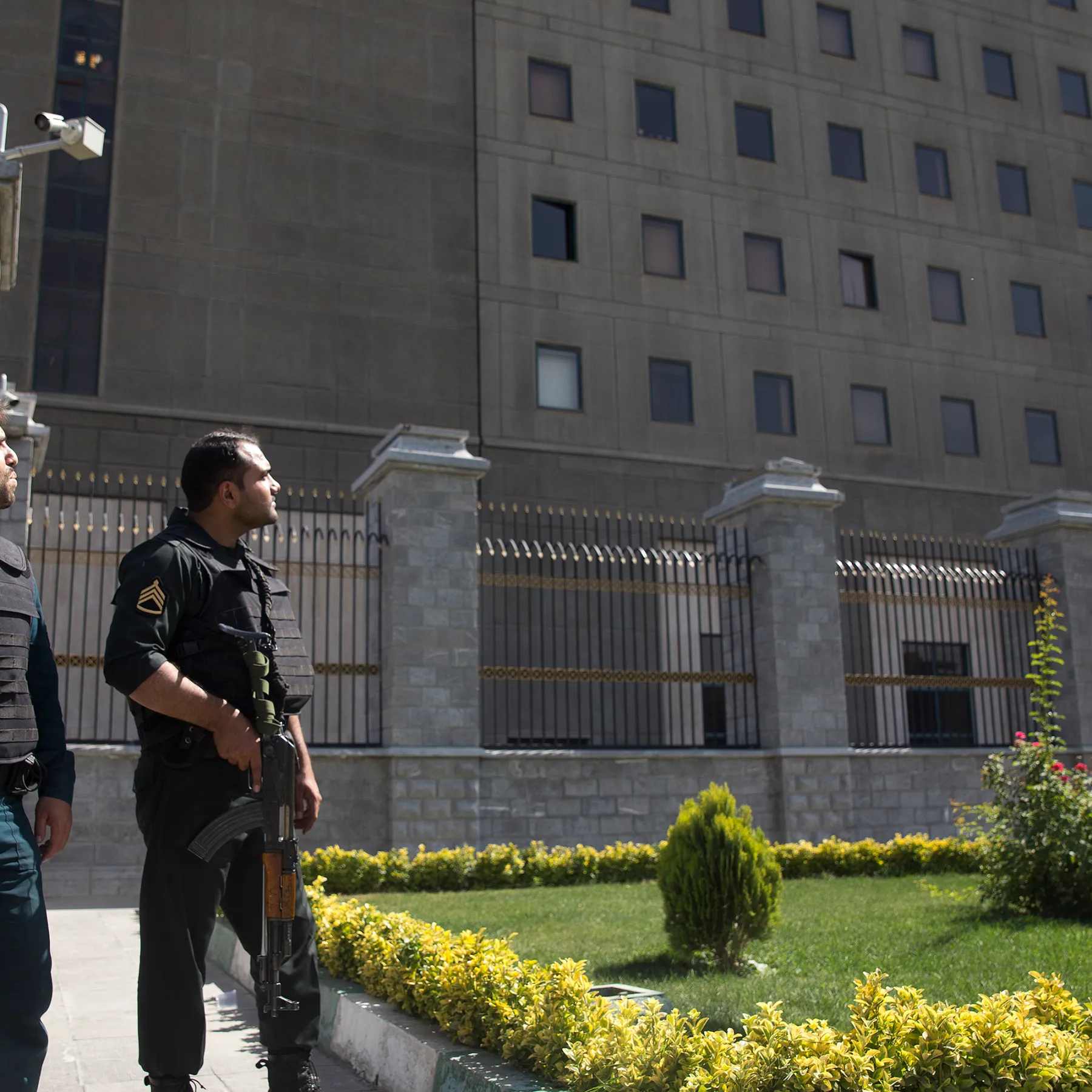 إيران تخوض معركة استخباراتية ضد الموساد وCIA وMI6 إيران تخوض معركة استخباراتية ضد الموساد وCIA وMI6