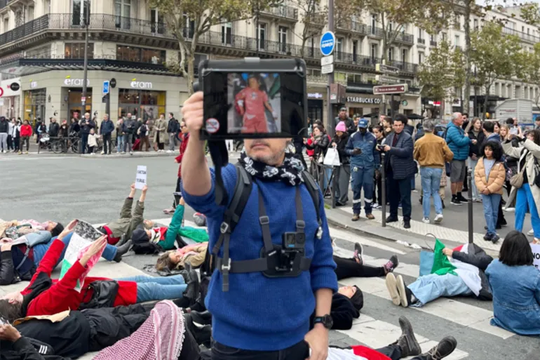 مسؤولون فرنسيون يصفون “إسرائيل” بالدولة المنبوذة ويتهمونها بتنفيذ التطهير العرقي في غزة
