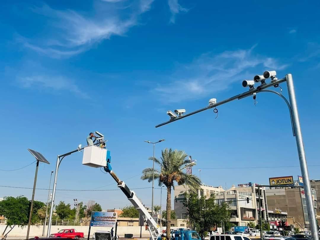اليوم 1 تموز.. نظام الكاميرات يدخل حيز التنفيذ