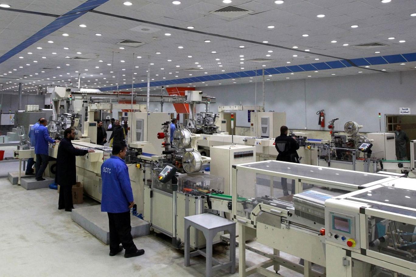 الصناعة تفعل 5 معامل تدوير للمعادن والبلاستيك والورق الصناعة تفعل 5 معامل تدوير للمعادن والبلاستيك والورق