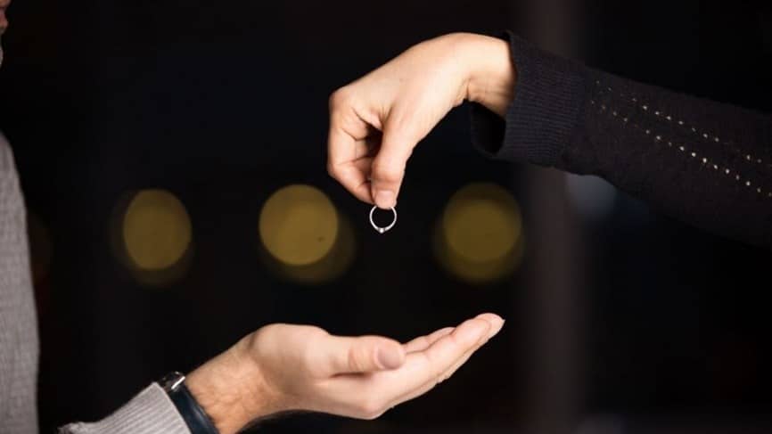 العراق يسجل أكثر من 5000 حالة طلاق خلال الشهر الماضي