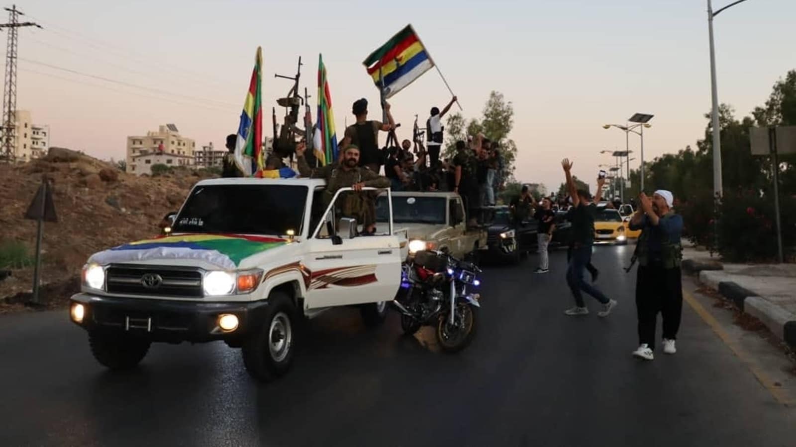 الرئاسة الروحية للدروز تتحدى حكومة الجولاني: أمن السويداء خط أحمر وفتنتكم لن تمر!