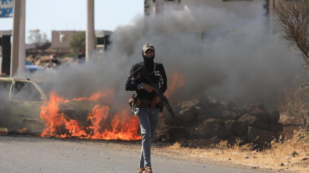 أكثر من 1000 قتيل في السويداء خلال أسبوع والمرصد السوري يطالب بتحقيق أممي