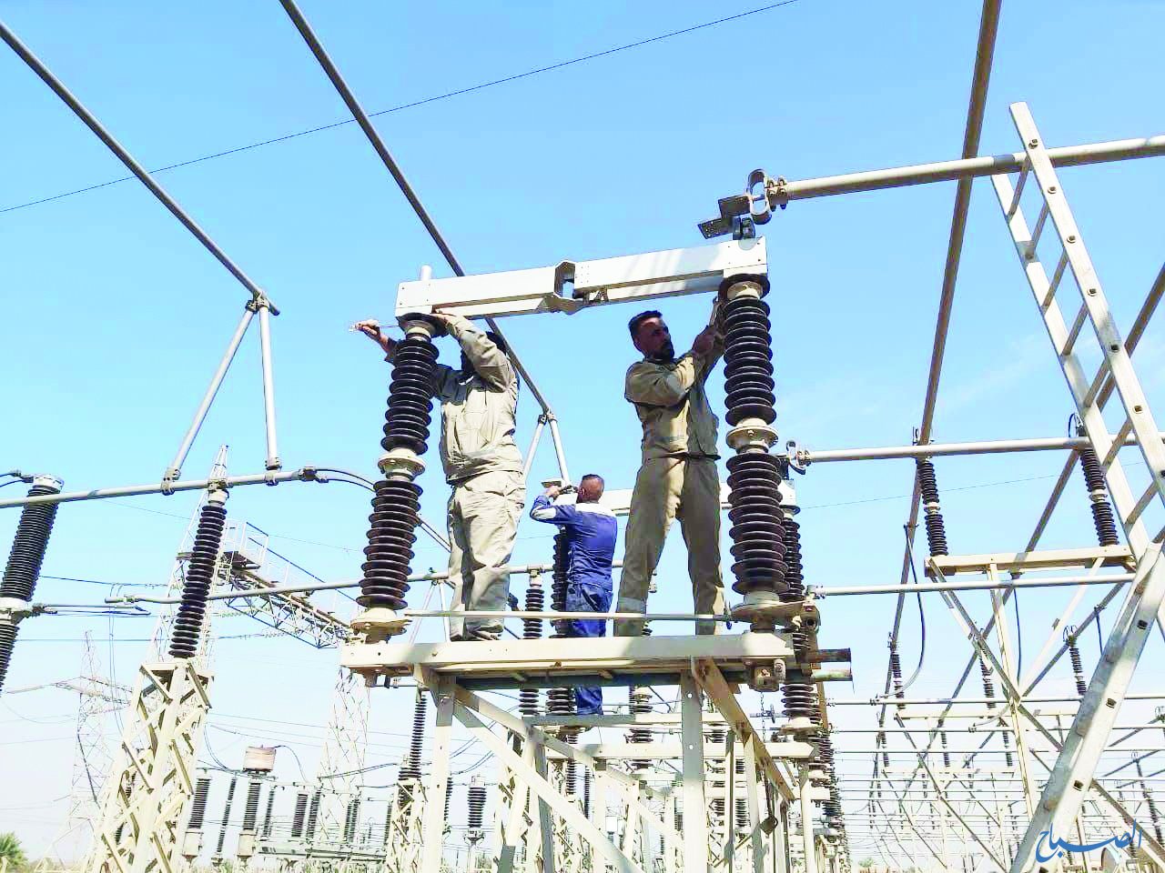 من ثلاثة محاور.. الكهرباء نتحرك لإنهاء مشكلة نقص الغاز جذرياً   من ثلاثة محاور.. الكهرباء نتحرك لإنهاء مشكلة نقص الغاز جذرياً