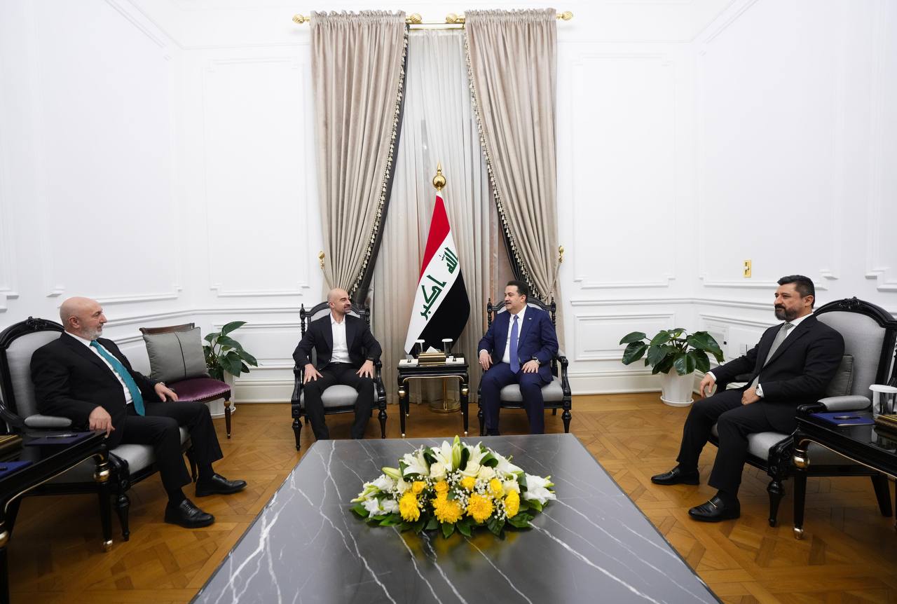 السوداني يستقبل طالباني لبحث الملفات المشتركة بين بغداد وأربيل   