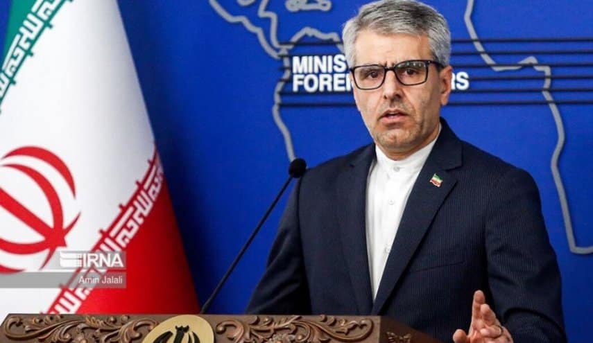 إيران تنفي استضافة النرويج لمفاوضات جديدة وتؤكد عدم الثقة بالولايات المتحدة إيران تنفي استضافة النرويج لمفاوضات جديدة وتؤكد عدم الثقة بالولايات المتحدة