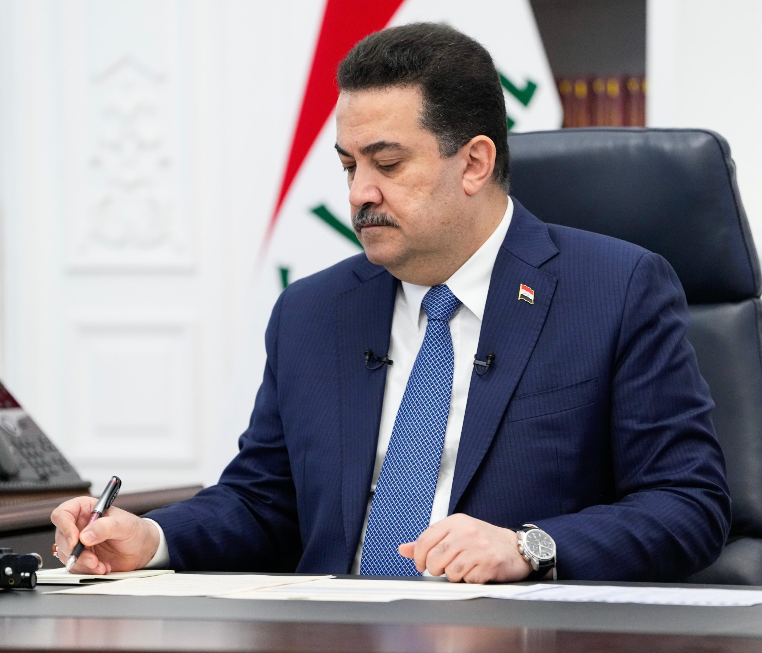 السوداني يثمّن تصويت البرلمان على قائمة السفراء: خطوة لتعزيز الدبلوماسية العراقية