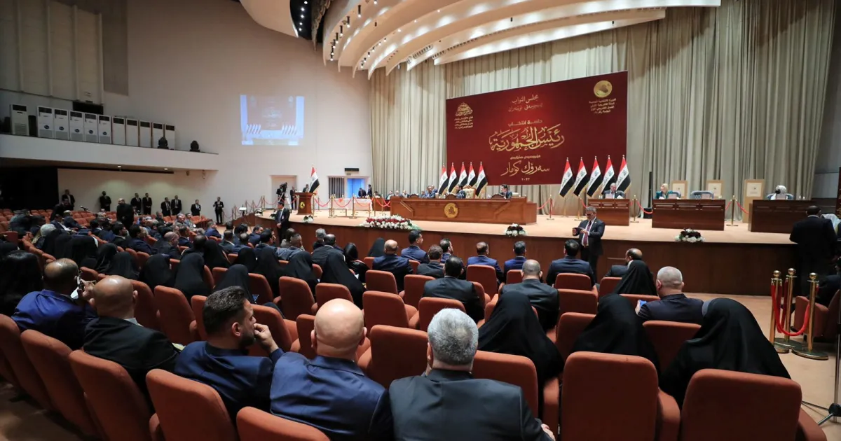 نائب يتهم رئاسة البرلمان بتزوير قوائم الغياب لتصفية الخصوم