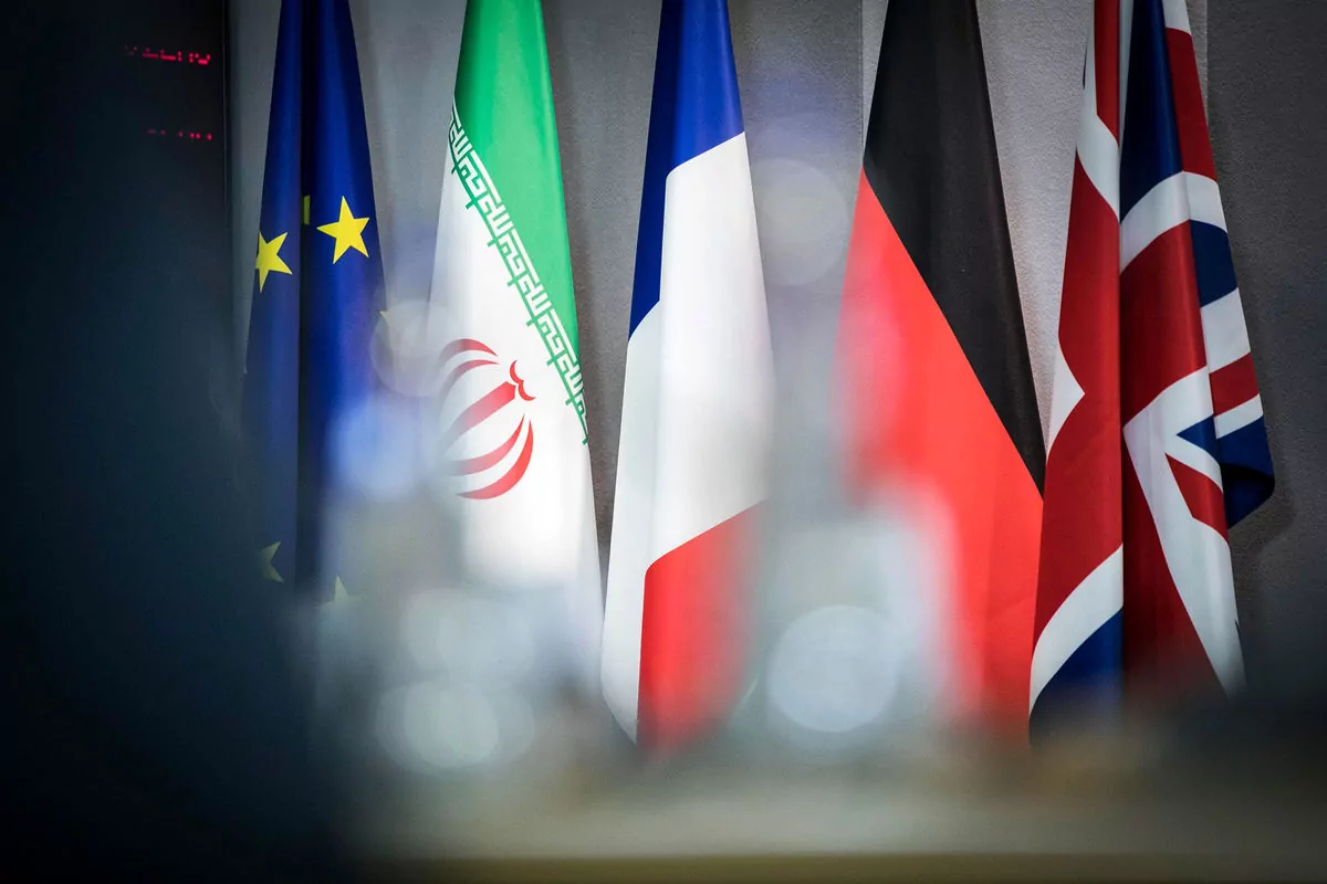 إيران تحذّر الترويكا الأوروبية من تفعيل آلية العقوبات الأممية
