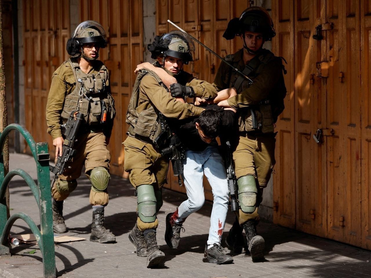  أكثر من 18.500 حالة اعتقال منذ بدء حرب الإبادة في فلسطين