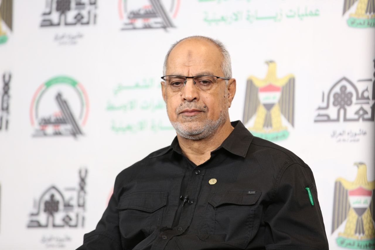 الحمداني يؤكد انسيابية عالية وتأمين متكامل لزيارة الأربعين