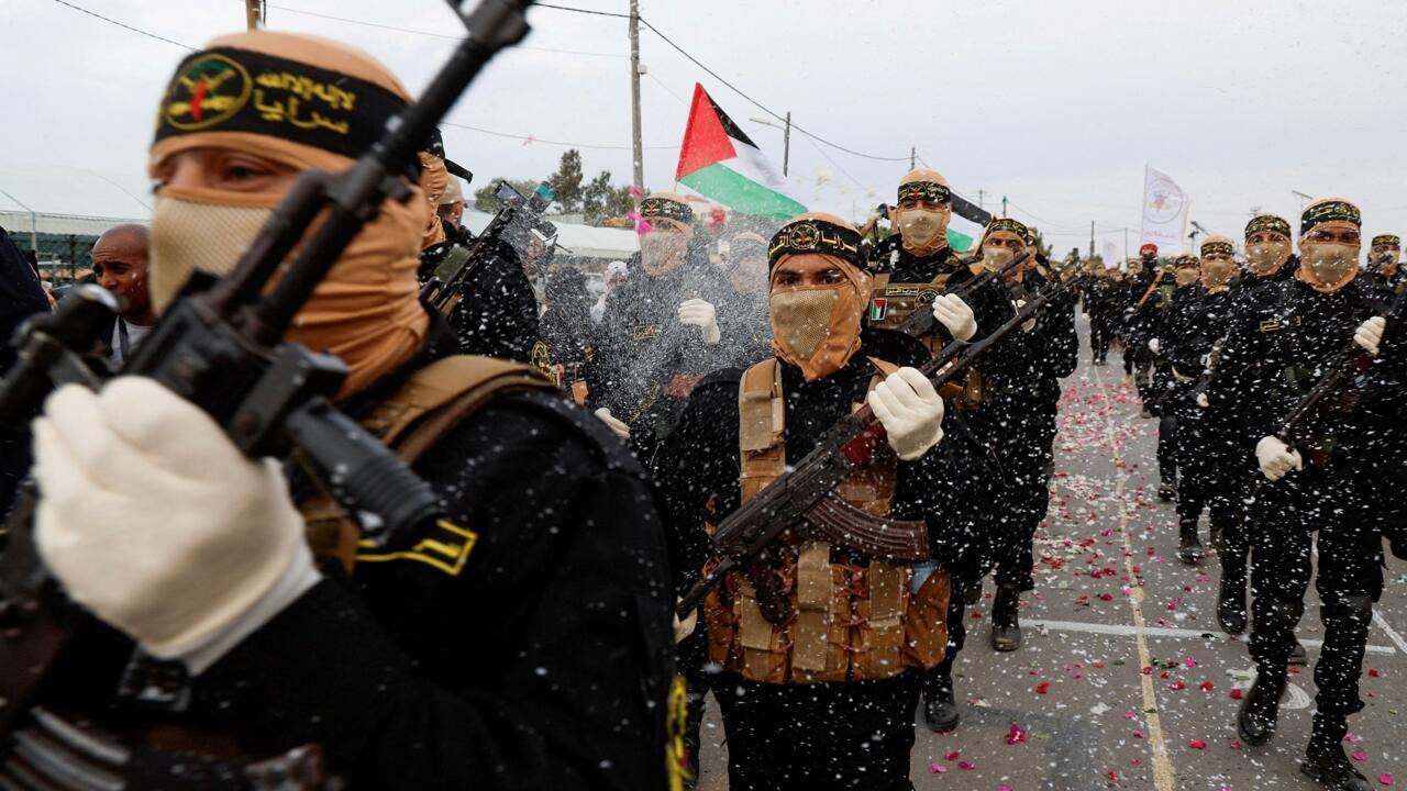 الرئاسات الأربع تبحث الانتخابات والعفو العام في اجتماع مشترك الرئاسات الأربع تبحث الانتخابات والعفو العام في اجتماع مشترك