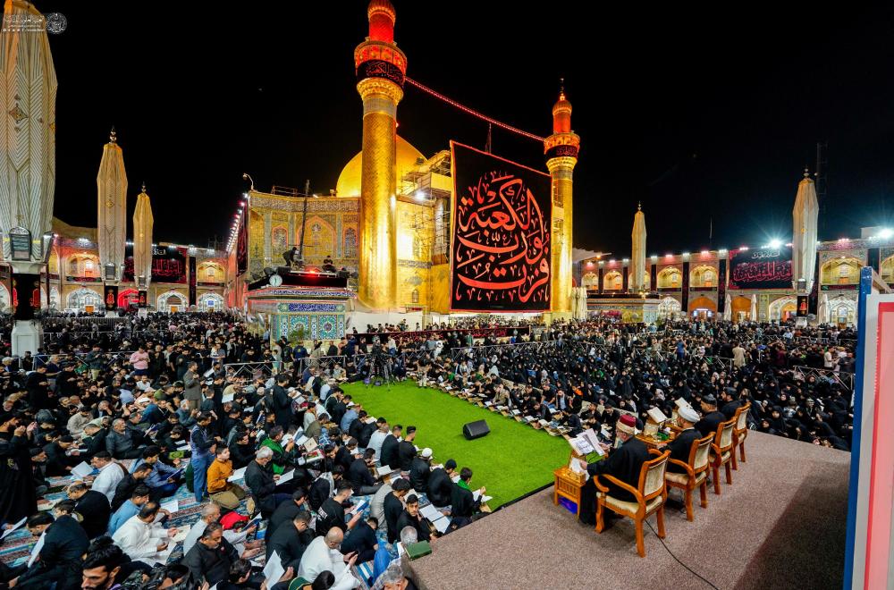 العتبة العلوية تعلن استنفاراً خدمياً وأمنياً استعداداً لأربعينية الإمام الحسين (ع)