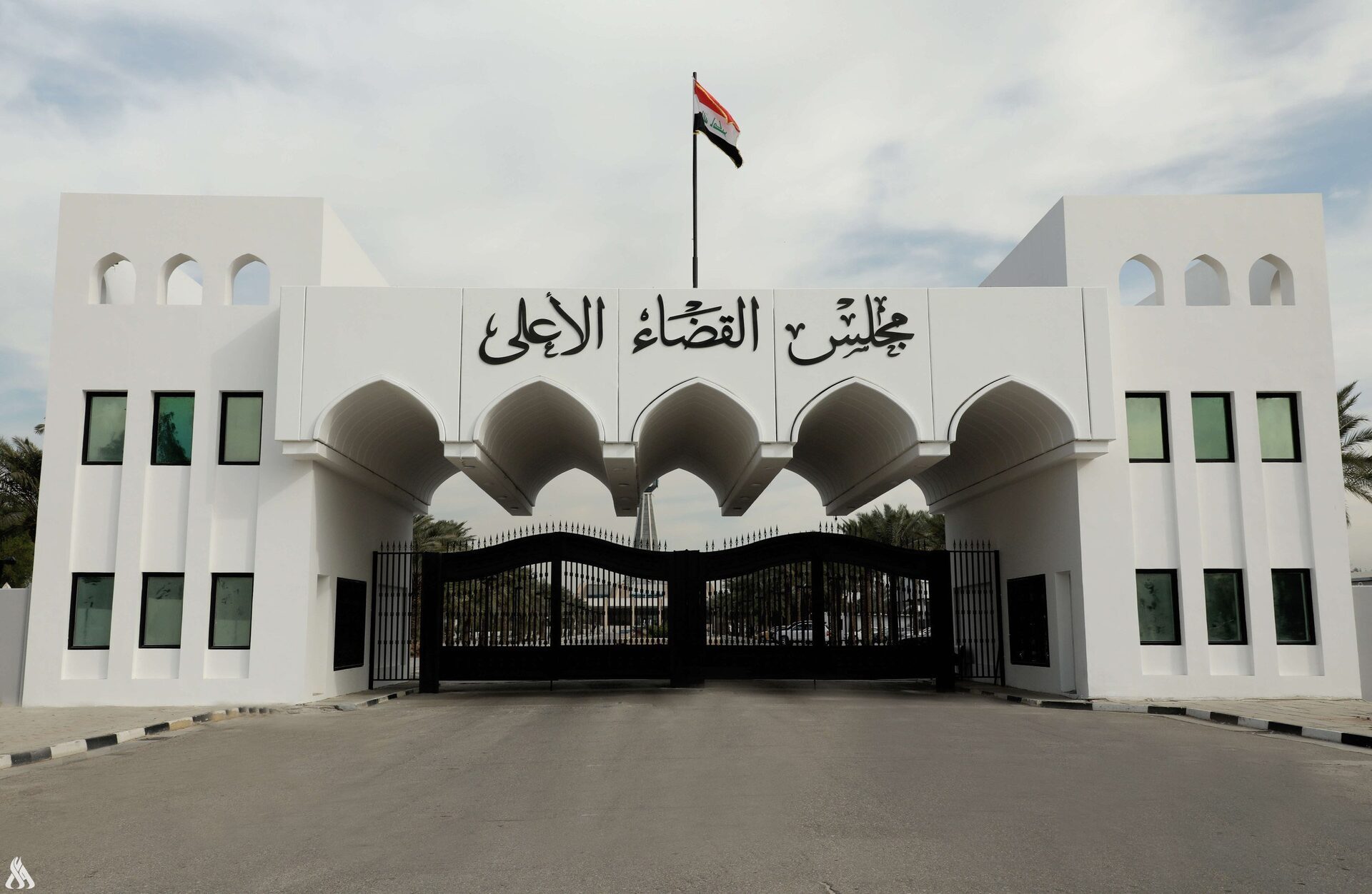 القضاء الأعلى يعطل الدوام في محكمتي النجف وكربلاء لمدة 5 أيام