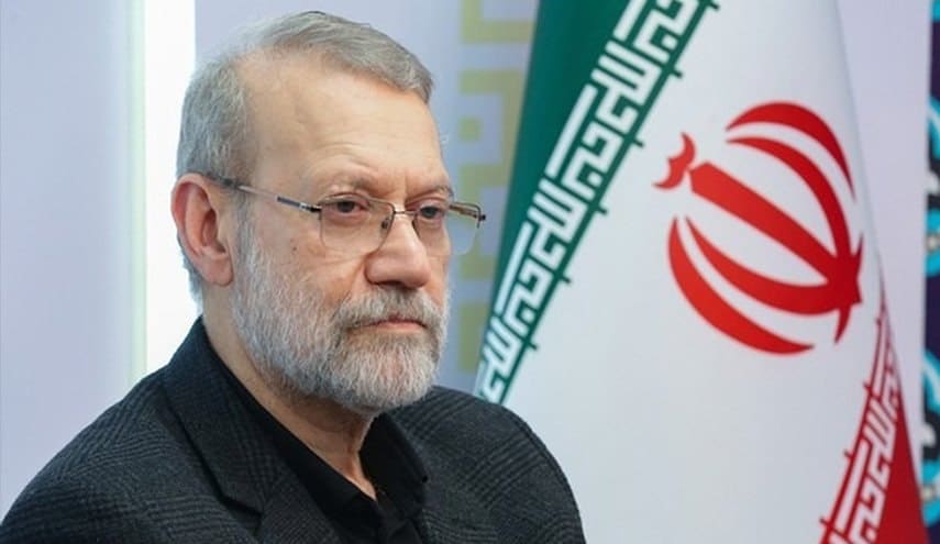 أول تصريح لعلي لاريجاني من بيروت: نسعى إلى تحقيق المصالح الوطنية اللبنانية