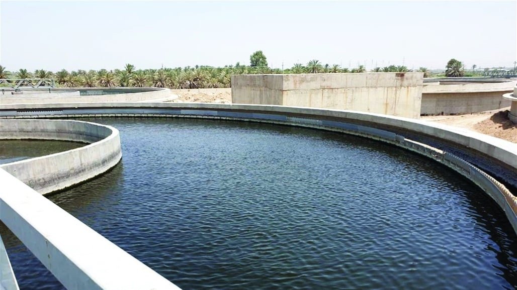 أمانة بغداد: حصة الفرد الواحد من المياه الصالحة للشرب بالعاصمة تبلغ 300 لتر يومياً