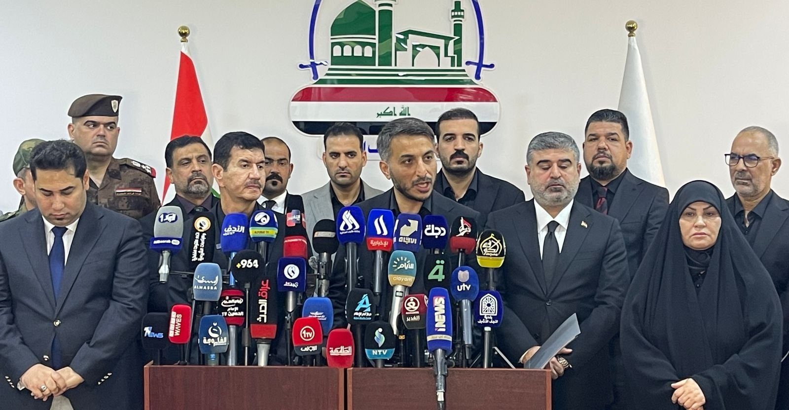 محافظ النجف الأشرف يعلن دخول 17 مليون زائر للمحافظة خلال الزيارة الأربعينية