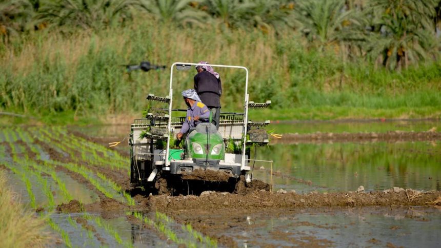 الموارد تعلن عن اختراع عراقي دولي للحد من هدر المياه