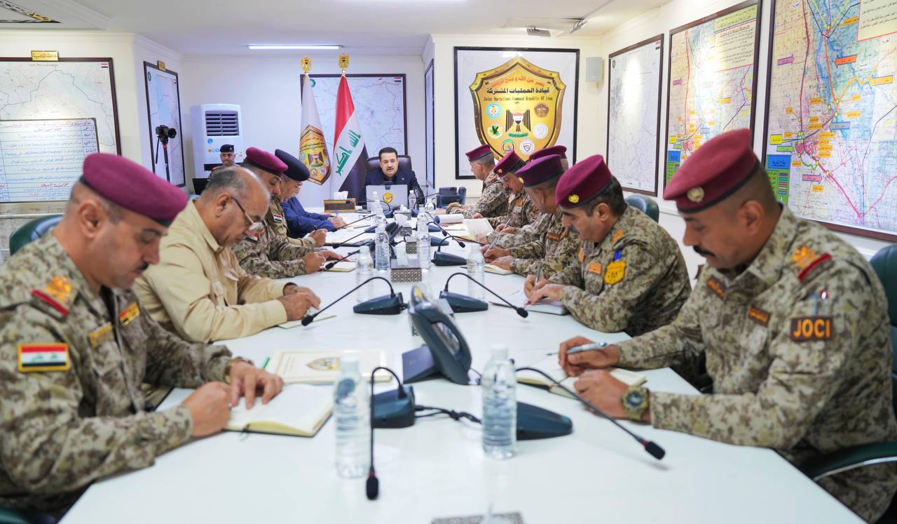 السوداني يثمن جهود التشكيلات الخدمية والأمنية في إنجاح زيارة ذكرى أستشهاد النبي الأعظم (ص)
