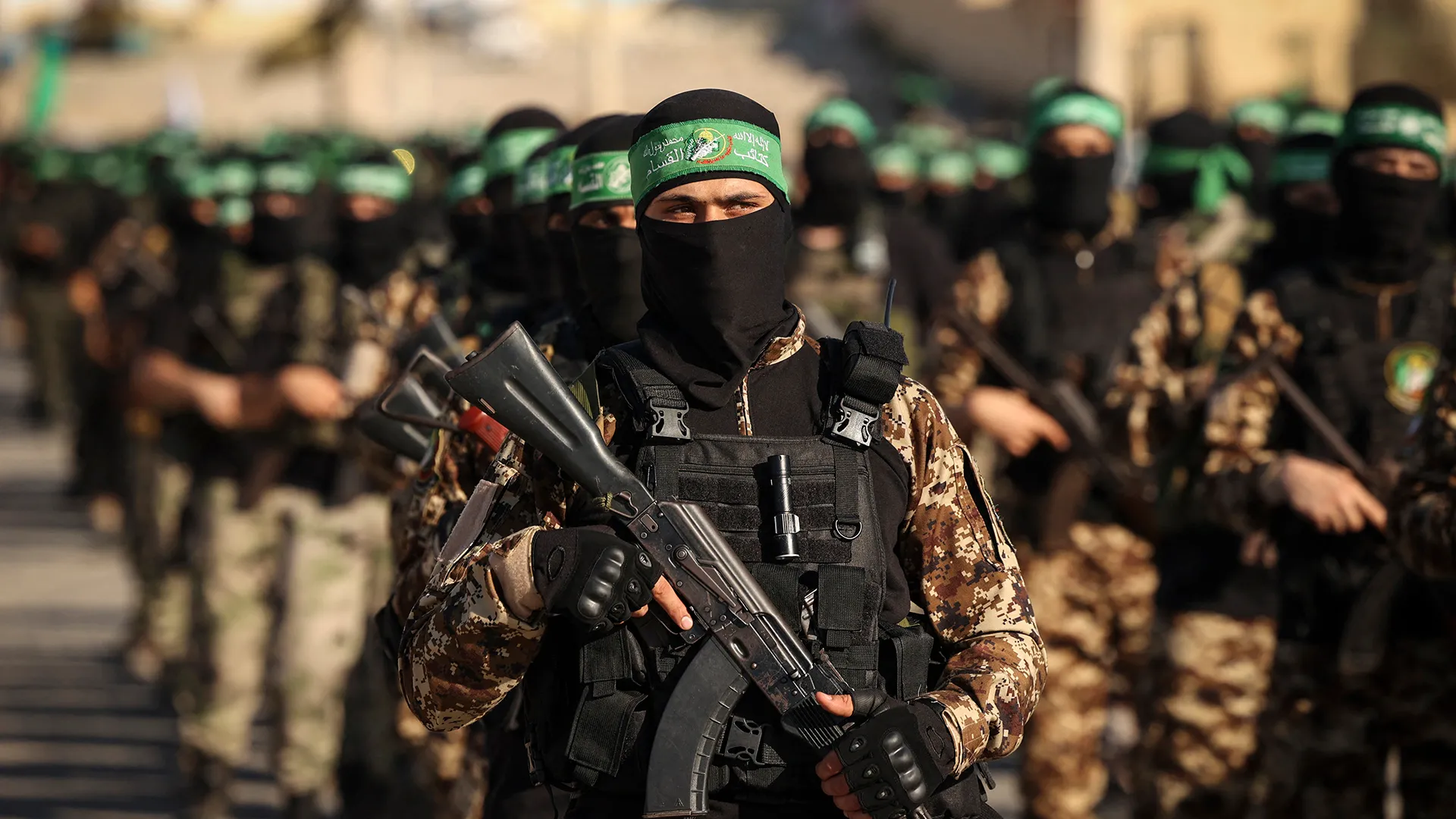 الـقسام تعلن بدء سلسلة عمليات “عصا موسى” رداً على “عربات غدعون 2 الـقسام تعلن بدء سلسلة عمليات “عصا موسى” رداً على “عربات غدعون 2