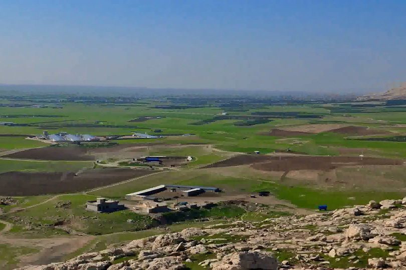 رفض شعبي لواقع جديد في سهل نينوى خارج الدستور نتيجة تحركات حزب بارزاني