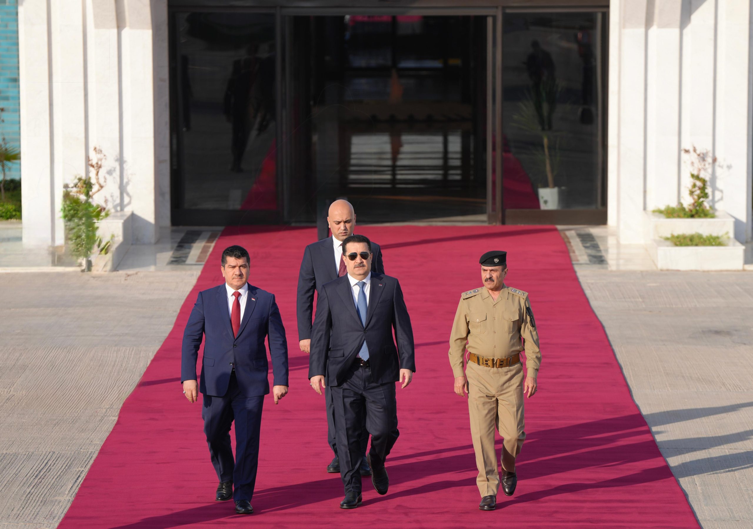 السوداني يتوجّه إلى بروكسل لإلقاء كلمة أمام مجلس شمال الأطلسي السوداني يتوجّه إلى بروكسل لإلقاء كلمة أمام مجلس شمال الأطلسي