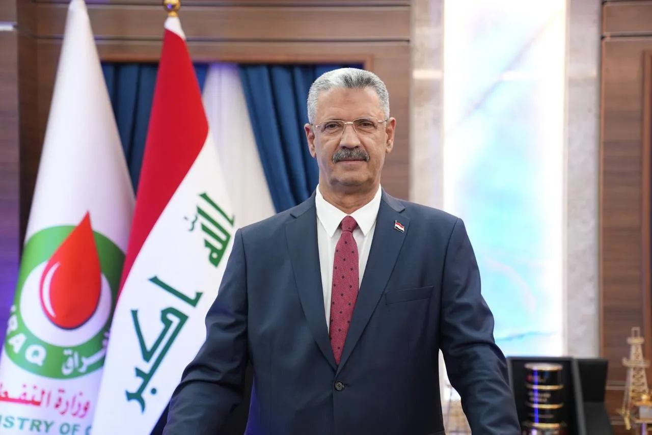 وزير النفط بعد استئناف التصدير: عمليات الضخ ستشهد تصاعداً بالأيام المقبلة