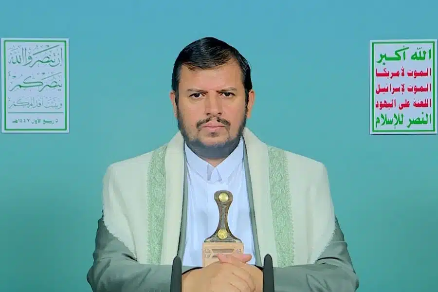 السيد الحوثي: العدوان على اليمن إفلاس صهيوني والاستهداف في قطر انتهاك لحرمة الخليج