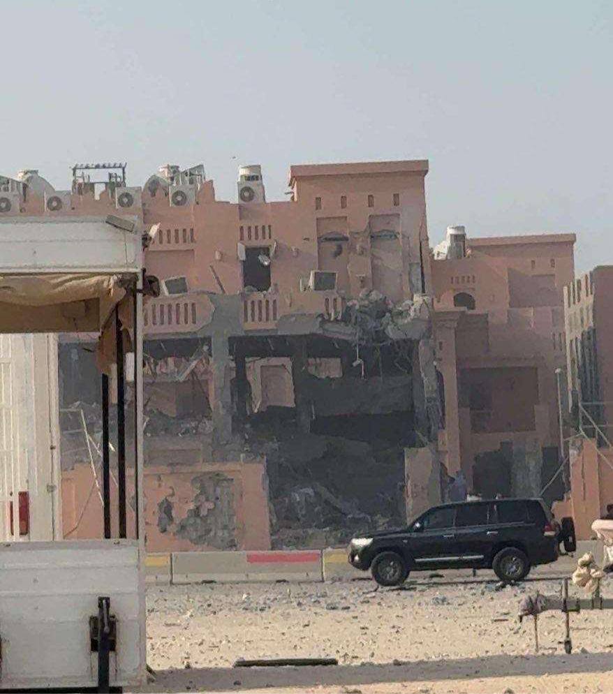 نجاة وفد حماس من محاولة اغتيال صهيونية في الدوحة نجاة وفد حماس من محاولة اغتيال صهيونية في الدوحة