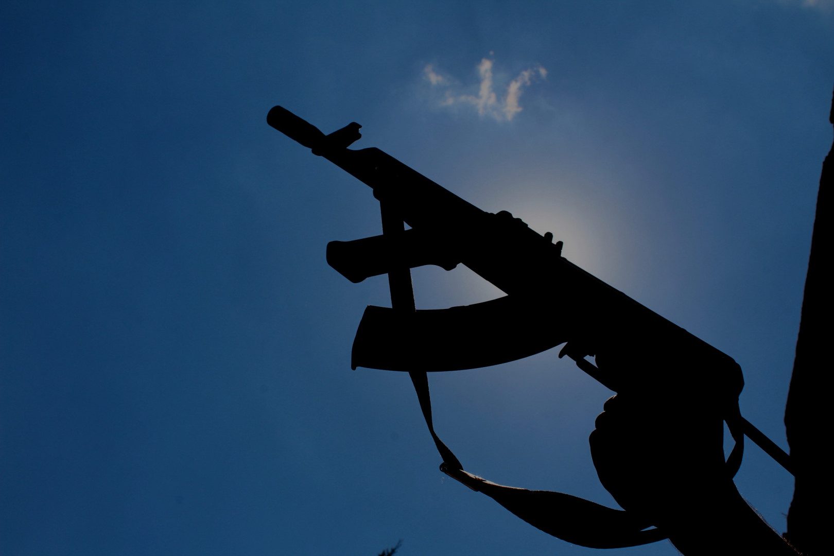 استشهاد ضابطين إثر فض نزاع عشائري مسلح بمنطقة المعامل في بغداد