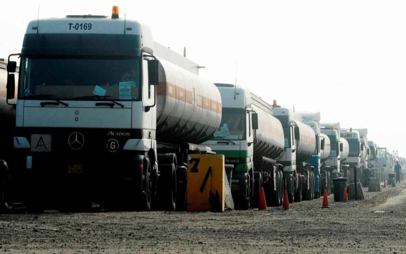 الأنبار المتحد يتهم إقليم كردستان بتهريب النفط لدعم الإرهاب في سوريا الأنبار المتحد يتهم إقليم كردستان بتهريب النفط لدعم الإرهاب في سوريا