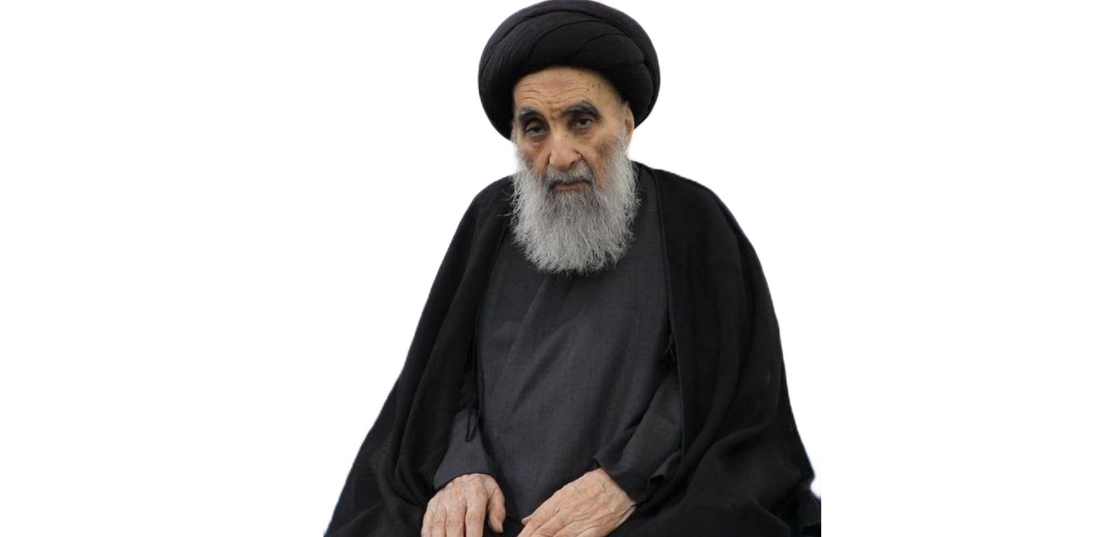 مكتب السيد السيستاني يشكر المعزين بوفاة الفقيدة الجليلة