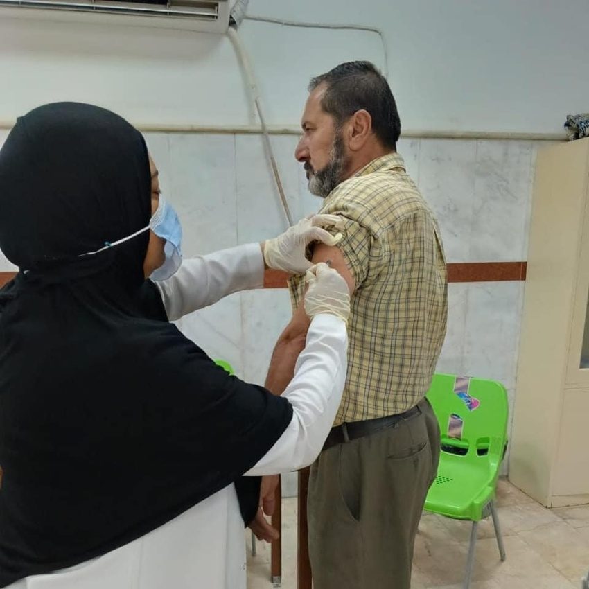 الصحة تعلن بدء حملة تلقيح المواطنين بلقاح الإنفلونزا الموسمية