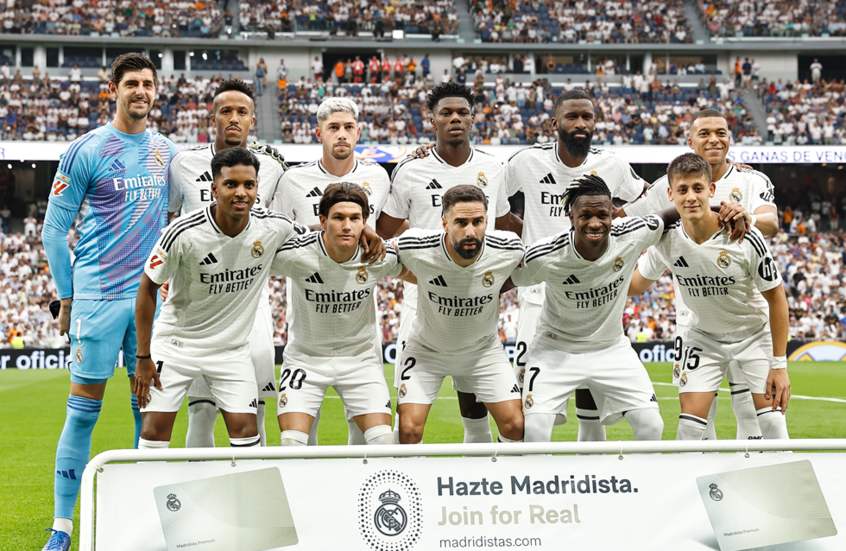 ريال مدريد يتلقى ضربة موجعة بعد ساعات من فوزه بلقاء الكلاسيكو ريال مدريد يتلقى ضربة موجعة بعد ساعات من فوزه بلقاء الكلاسيكو