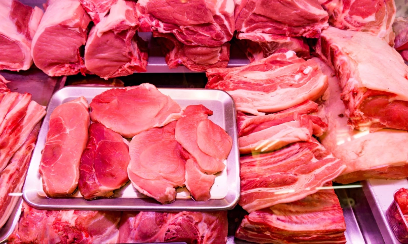 وزارة الزراعة: 90% من اللحوم المتداولة في الأسواق مصدرها محلي وزارة الزراعة: 90% من اللحوم المتداولة في الأسواق مصدرها محلي